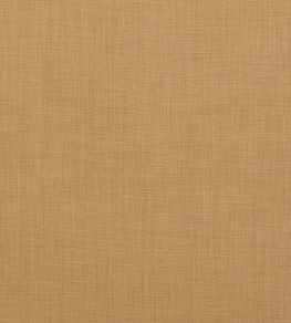 Baker House Linen Fabric by GP & J Baker Ochre