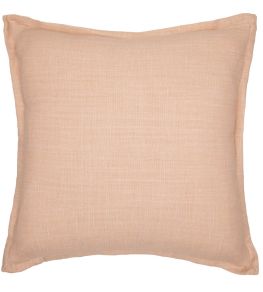Baker House Linen Cushion 50 x 50cm by GP & J Baker Blush Baker House Linen Cushion 50 x 50cm by GP & J Baker Blush