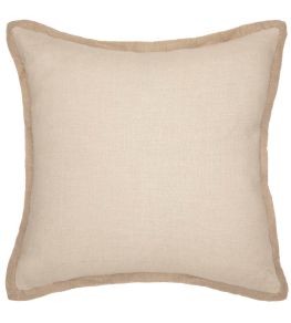 Baker House Linen Cushion 50 x 50cm by GP & J Baker Parchment/Linen Baker House Linen Cushion 50 x 50cm by GP & J Baker Parchment/Linen