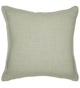 Baker House Linen Cushion 50 x 50cm by GP & J Baker Sea Foam Baker House Linen Cushion 50 x 50cm by GP & J Baker Sea Foam