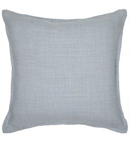 Baker House Linen Cushion 50 x 50cm by GP & J Baker Soft Blue Baker House Linen Cushion 50 x 50cm by GP & J Baker Soft Blue