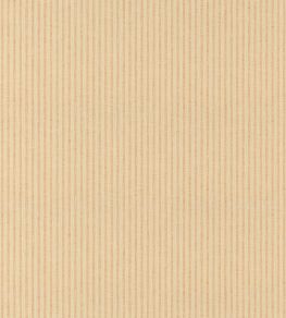 Baker House Stripe Fabric by GP & J Baker Coral Baker House Stripe Fabric by GP & J Baker Coral