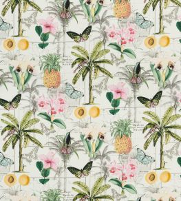 Orinoco Fabric by Baker Lifestyle Tropical Orinoco Fabric by Baker Lifestyle Tropical