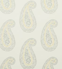 Madira Wallpaper by Baker Lifestyle Grey/Yellow
