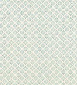 Sunburst Fabric by Baker Lifestyle Aqua