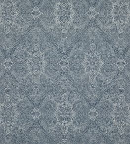 Marida Fabric by Baker Lifestyle Indgio
