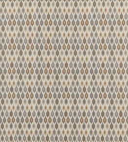 Mazara Fabric by Baker Lifestyle Stone