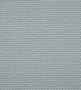 Oreto Fabric by Baker Lifestyle Indigo