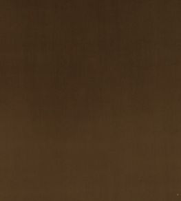 Montpellier Velvet Fabric by Baker Lifestyle Chocolate