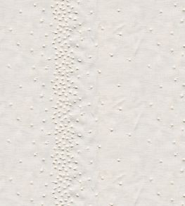 Gaffey Fabric by Baker Lifestyle Snow Gaffey Fabric by Baker Lifestyle Snow