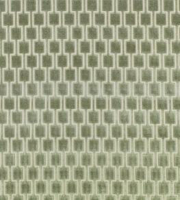 Bakerloo Fabric by Kirkby Design Celadon