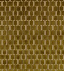 Bakerloo Fabric by Kirkby Design Fern
