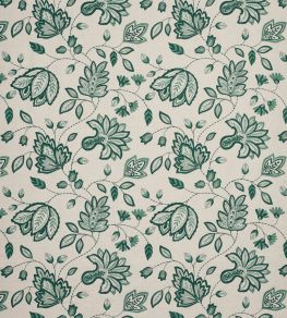 Bala Fabric by Manuel Canovas Menthe Bala Fabric by Manuel Canovas Menthe