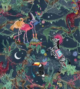 Balancing Act Wallpaper by Brand McKenzie Nightfall Balancing Act Wallpaper by Brand McKenzie Nightfall