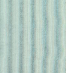 Balderic Stripe Fabric by Anna French Mineral