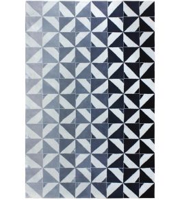 Baldosa Rug by William Yeoward Slate