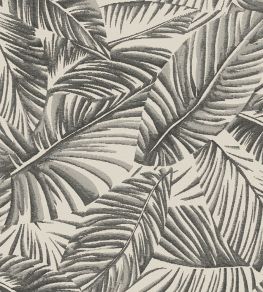 Bali Wallpaper by Missoni Grey
