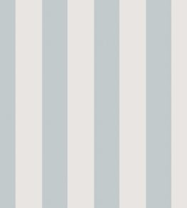 Baltic Rayure Wallpaper by Casadeco Bleu/Blanc Baltic Rayure Wallpaper by Casadeco Bleu/Blanc
