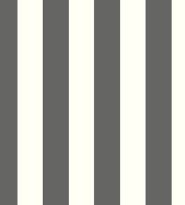 Baltic Rayure Wallpaper by Casadeco Charbon Baltic Rayure Wallpaper by Casadeco Charbon
