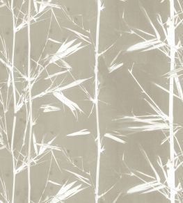 Bamboo Wallpaper by DADO 01 Taupe Bamboo Wallpaper by DADO 01 Taupe