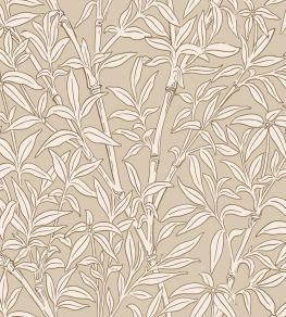 Bamboo Forest Wallpaper by Cole & Son Oat Bamboo Forest Wallpaper by Cole & Son Oat