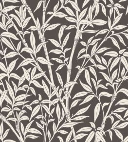 Bamboo Forest Wallpaper by Cole & Son Snow on Soot Bamboo Forest Wallpaper by Cole & Son Snow on Soot