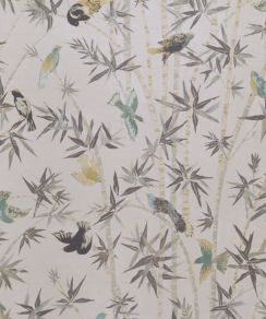 Bamboo Grove Wallpaper by Madeaux 02 Tobacco Leaf Bamboo Grove Wallpaper by Madeaux 02 Tobacco Leaf