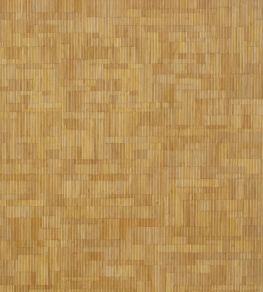 Bamboo Mosaic Wallpaper by Thibaut Natural Bamboo Mosaic Wallpaper by Thibaut Natural