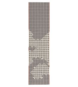 Bandas Single A Rug by GAN Grey