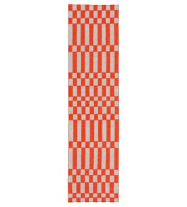 Bandas Single B Rug by GAN Orange Bandas Single B Rug by GAN Orange