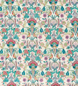 Bangalore Fabric by Prestigious Textiles Flamingo
