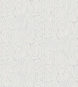 Bantu Wallpaper by Jannelli&Volpi Ice Bantu Wallpaper by Jannelli&Volpi Ice