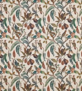 Banyu Fabric by Prestigious Textiles Copper Banyu Fabric by Prestigious Textiles Copper
