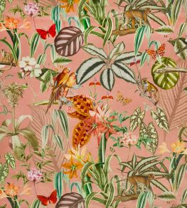 Barbados Fabric by Prestigious Textiles Shell Barbados Fabric by Prestigious Textiles Shell