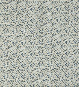 Barbara Fabric by Prestigious Textiles Bluebell Barbara Fabric by Prestigious Textiles Bluebell