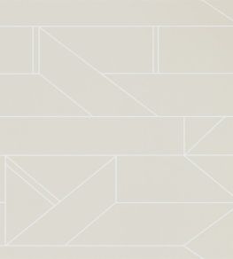 Barbican Wallpaper by Scion Raffia Barbican Wallpaper by Scion Raffia