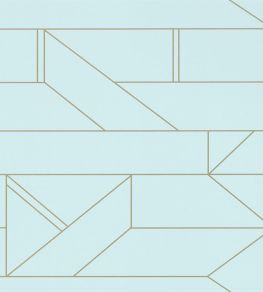 Barbican Wallpaper by Scion Sky Barbican Wallpaper by Scion Sky