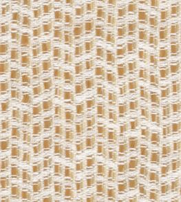 Barbotine Fabric by Camengo Safran