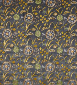Barbuda Fabric by Prestigious Textiles Dusk