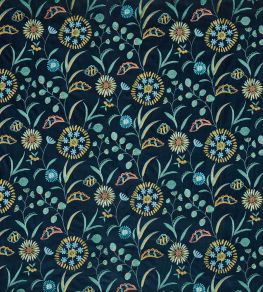 Barbuda Fabric by Prestigious Textiles Lagoon