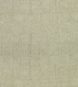 Bark Fabric by Andrew Martin Lichen