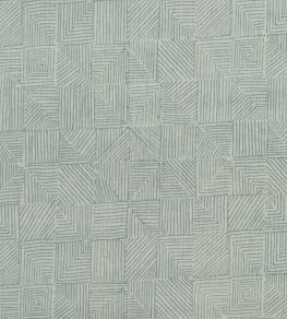 Bark Fabric by Andrew Martin Mist