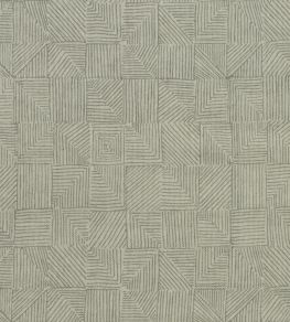 Bark Fabric by Andrew Martin Storm