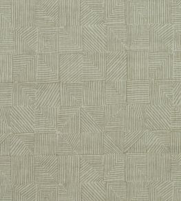 Bark Fabric by Andrew Martin Twig
