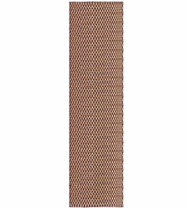 Barley Runner Rug by Layered Burgundy Barley Runner Rug by Layered Burgundy