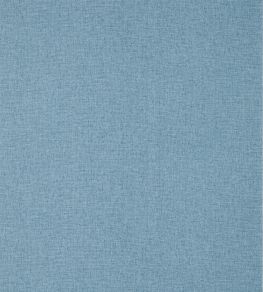 Barlow Linen Wallpaper by Anna French Blue Barlow Linen Wallpaper by Anna French Blue