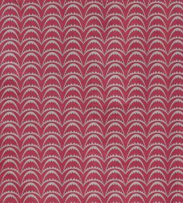 Arcade Fabric by Barneby Gates Raspberry