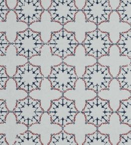 Anchor Tile Wallpaper by Barneby Gates Red/White/Blue Anchor Tile Wallpaper by Barneby Gates Red/White/Blue