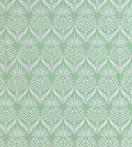 Artichoke Thistle Wallpaper by Barneby Gates Spring Green Artichoke Thistle Wallpaper by Barneby Gates Spring Green