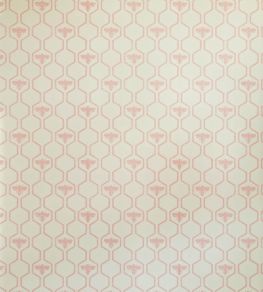 Honey Bees Wallpaper by Barneby Gates Rose on Stone Honey Bees Wallpaper by Barneby Gates Rose on Stone